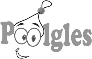 POOLGLES logo