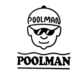 POOLMAN logo