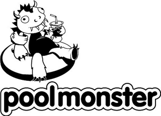 POOLMONSTER logo