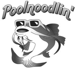 POOLNOODLIN' logo