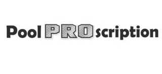POOLPROSCRIPTION logo