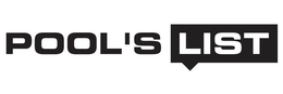 POOL'S LIST logo