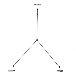 POOLS TOOLS TALENT logo