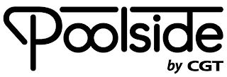 POOLSIDE BY CGT logo