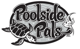 POOLSIDE PALS INC. logo