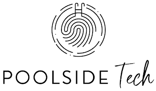 POOLSIDE TECH logo