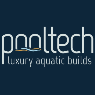 POOLTECH LUXURY AQUATIC BUILDS logo