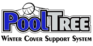 POOLTREE WINTER COVER SUPPORT SYSTEM logo