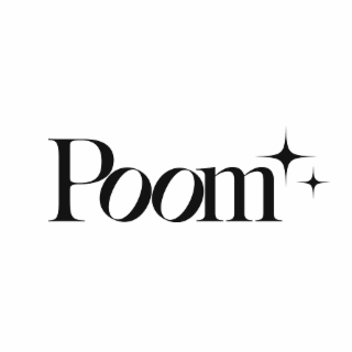 POOM logo