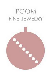 POOM FINE JEWELRY logo