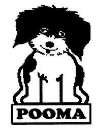 POOMA logo