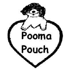 POOMA POUCH logo