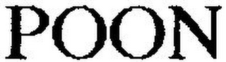 POON logo
