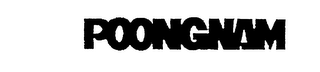 POONGNAM logo