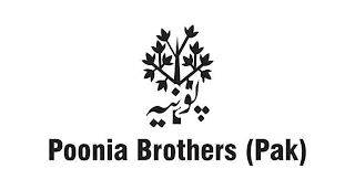 POONIA BROTHERS (PAK) logo