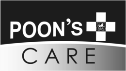 POON'S CARE POON'S logo