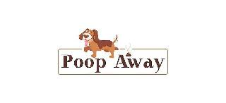POOP AWAY logo