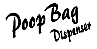 POOP BAG DISPENSER logo