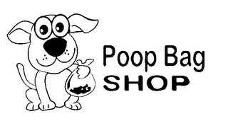 POOP BAG SHOP logo