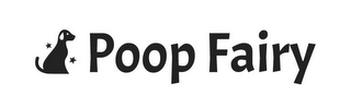 POOP FAIRY logo