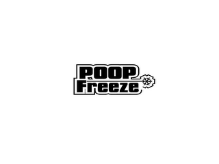 POOP-FREEZE logo