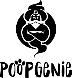 POOP GENIE logo