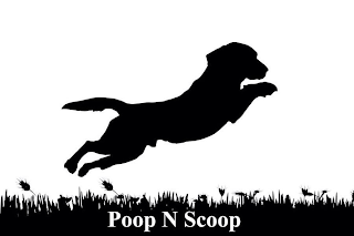 POOP N SCOOP logo