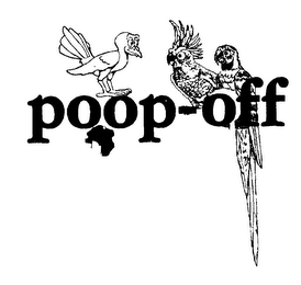POOP- OFF logo