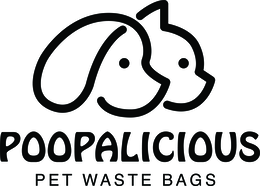 POOPALICIOUS PET WASTE BAGS logo