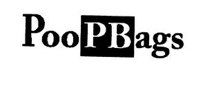 POOPBAGS logo