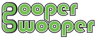 POOPER SWOOPER logo
