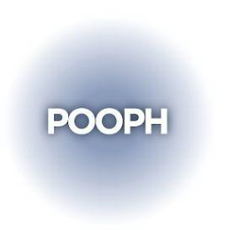 POOPH logo