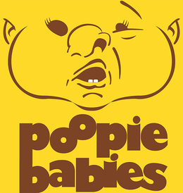 POOPIE BABIES logo