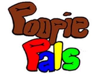 POOPIE PALS logo