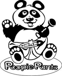 POOPIE PANTS logo