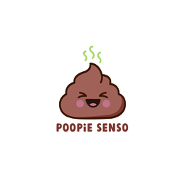 POOPIE SENSO logo