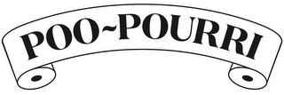 POO~POURRI logo