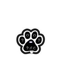 POOPPAC logo