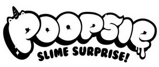 POOPSIE SLIME SURPRISE! logo