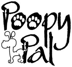 POOPY PAL logo