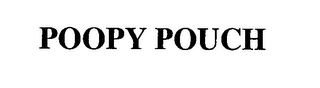 POOPY POUCH logo