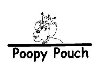 POOPY POUCH CROWN