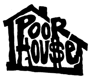 POOR HOUSE logo