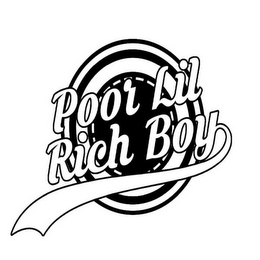 POOR LIL RICH BOY logo