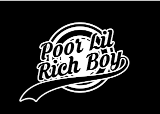 POOR LIL RICH BOY logo