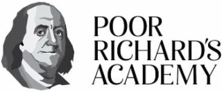 POOR RICHARD'S ACADEMY logo