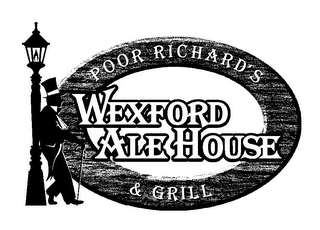 POOR RICHARD'S WEXFORD ALE HOUSE & GRILL logo