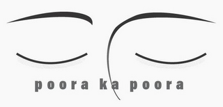 POORA KA POORA logo