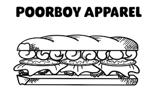 POORBOY APPAREL logo