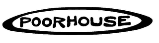 POORHOUSE logo